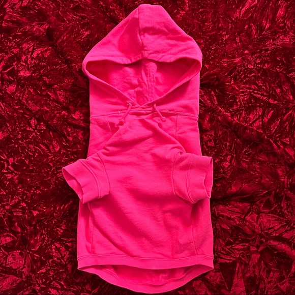 Old Navy Hot Pink Princess Sweatshirt - Picture 4 of 11